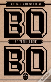 Capa do artigo La République Bobo