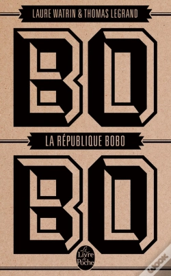 Capa do artigo La République Bobo