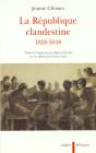 La Republique Clandestine 1818-1848 - Preview