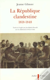 Capa do artigo La Republique Clandestine 1818-1848