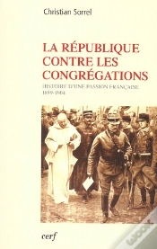 Capa do artigo La Republique Contre Les Congregation. Histoire D