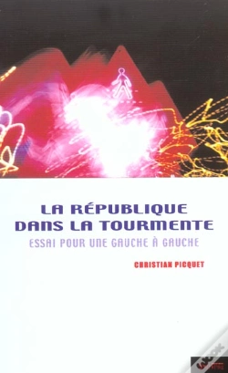 Capa do artigo La Republique Dans La Tourmente
