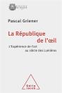 La République De L'Oeil ; L'Expérience De L'Art Au Siècle Des Lumières - Preview