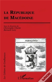 Capa do artigo La République De Macédoine