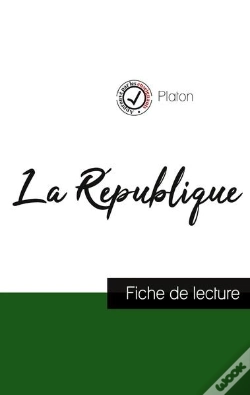 Capa do artigo La République De Platon : Fiche De Lecture Et Analyse Complète De L'Oeuvre
