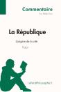 La République De Platon ; L'Origine De La Cité - Preview
