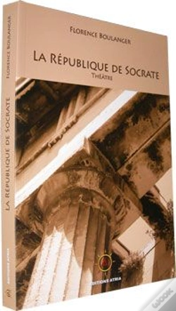 Capa do artigo La Republique De Socrate