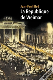 Capa do artigo La République De Weimar