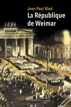 Capa do artigo La République De Weimar