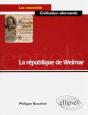 La République De Weimar - Preview