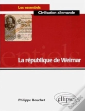 Capa do artigo La République De Weimar