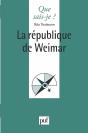 La République De Weimar - Preview
