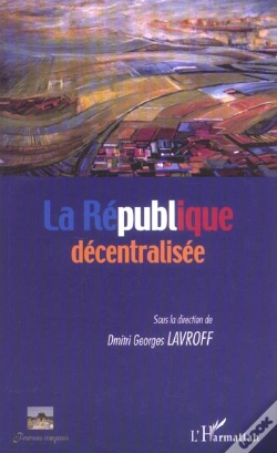 Capa do artigo La République Décentralisée