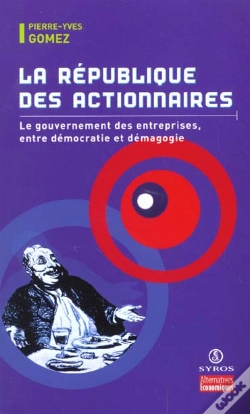 Capa do artigo La Republique Des Actionnaires