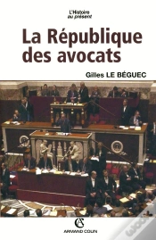 Capa do artigo La République Des Avocats
