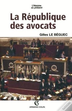 Capa do artigo La République Des Avocats