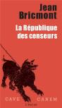 La République Des Censeurs - Preview