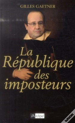 Capa do artigo La République Des Imposteurs
