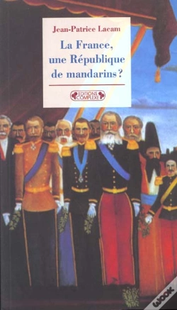 Capa do artigo La Republique Des Mandarins