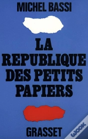 Capa do artigo La République Des Petits Papiers