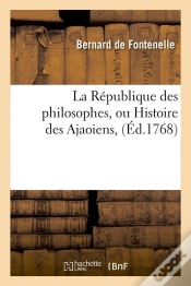 Capa do artigo La Republique Des Philosophes Edition 1768