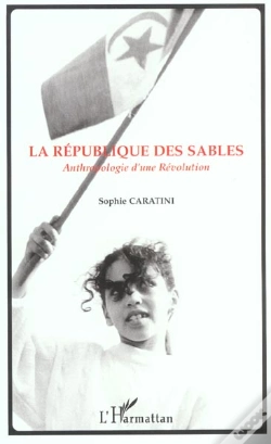 Capa do artigo La Republique Des Sables ; Anthropologie D'Une Revolution