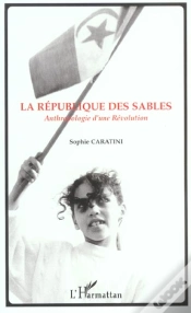 Capa do artigo La Republique Des Sables ; Anthropologie D