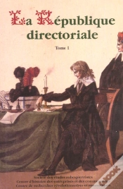 Capa do artigo La République Directoriale T.1 Et T.2