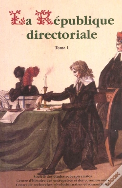 Capa do artigo La République Directoriale T.1 Et T.2