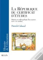 Capa do artigo La République Du Certificat D