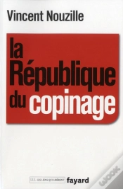 Capa do artigo La République Du Copinage
