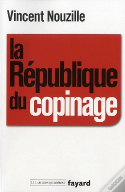 Capa do artigo La République Du Copinage