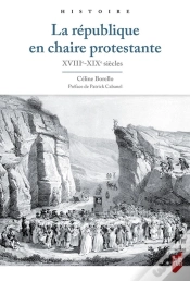 Capa do artigo La République En Chaire Protestante ; Xviiie-Xixe Siècles