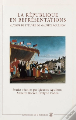 Capa do artigo La République En Représentations Autour De L'Oeuvre De Maurice Agulhon