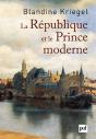La République Et Le Prince Moderne - Preview
