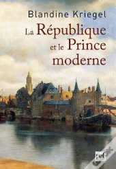 La République Et Le Prince Moderne