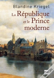 Capa do artigo La République Et Le Prince Moderne
