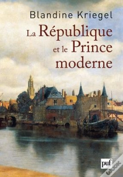 Capa do artigo La République Et Le Prince Moderne