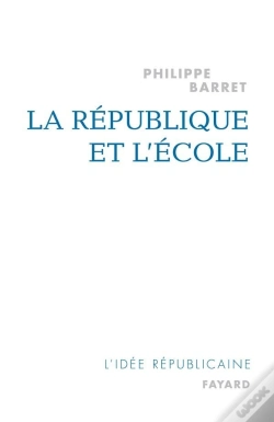 Capa do artigo La République Et L'École