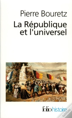 Capa do artigo La République Et L'Universel