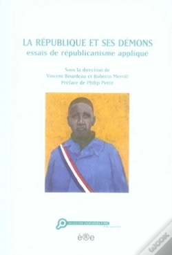 Capa do artigo La République Et Ses Démons ; Essais De Républicanisme Appliqué