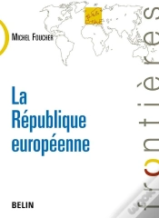 Capa do artigo La République Européenne