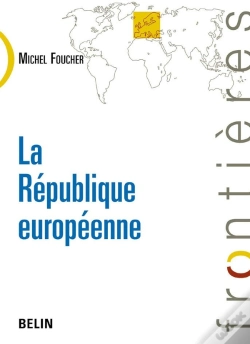 Capa do artigo La République Européenne