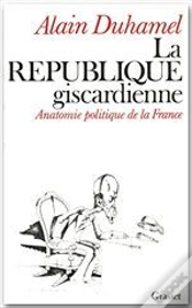 Capa do artigo La Republique Giscardienne