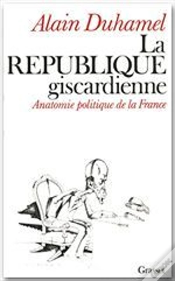 Capa do artigo La Republique Giscardienne