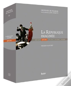 Capa do artigo La République Imaginée (1870-1914)