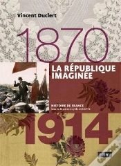 Capa do artigo La République Imaginée (1870-1914)
