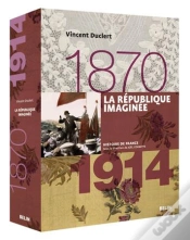 Capa do artigo La République Imaginée (1870 À 1914)