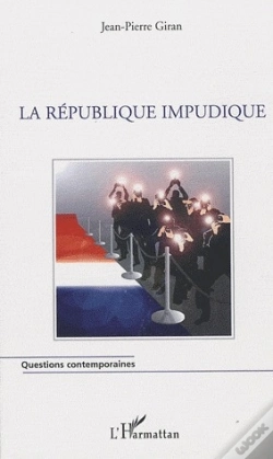 Capa do artigo La République Impudique