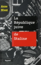 Capa do artigo La Republique Juive De Staline